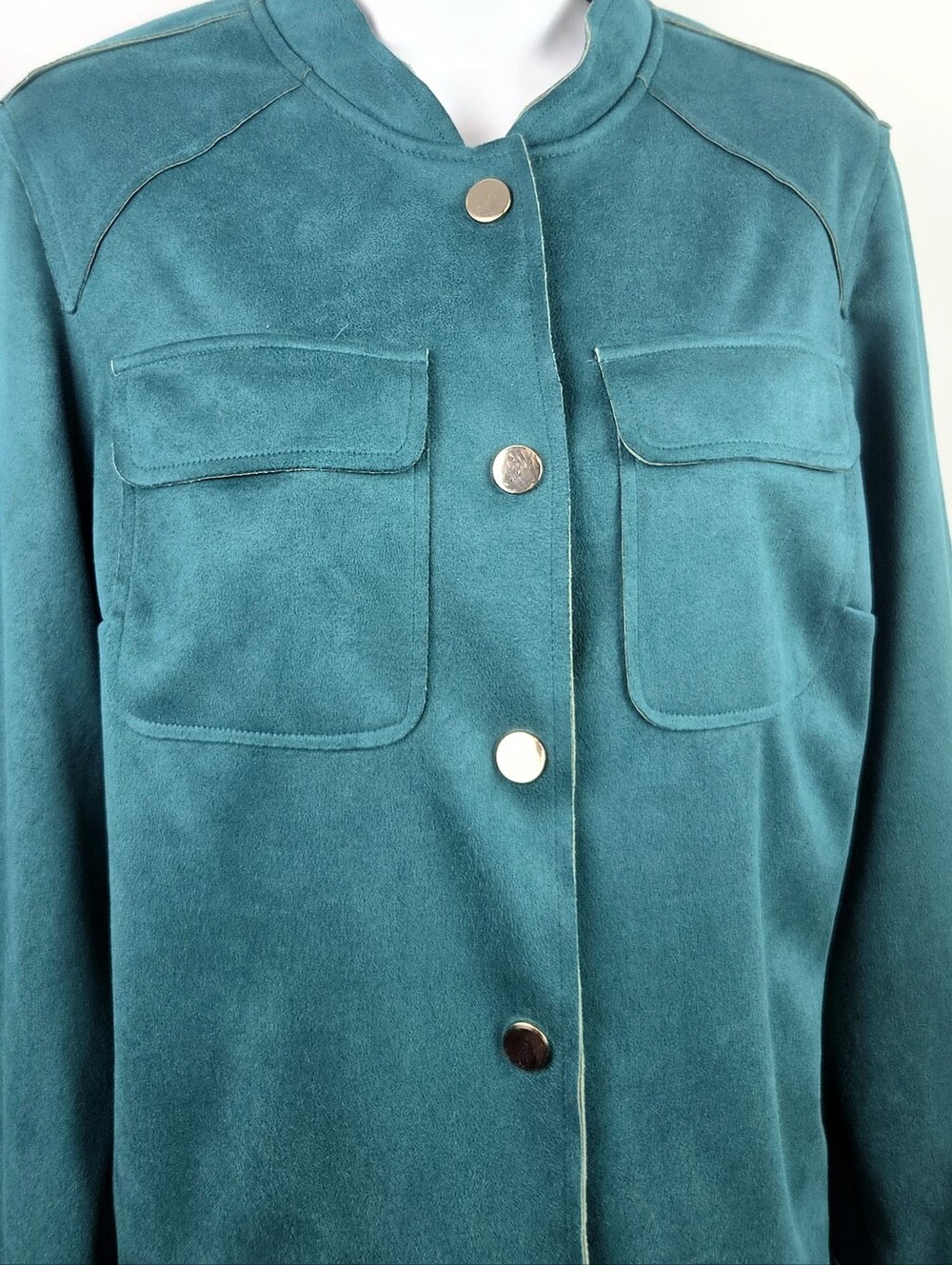 CHICO'S Jacket - Picture 5 of 10